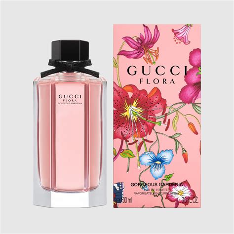 gucci flora line|Gucci flower gorgeous gardenia.